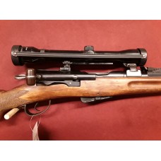 S/H Schmidt Rubin 1911 Sporterised 7.5×55 Swiss 